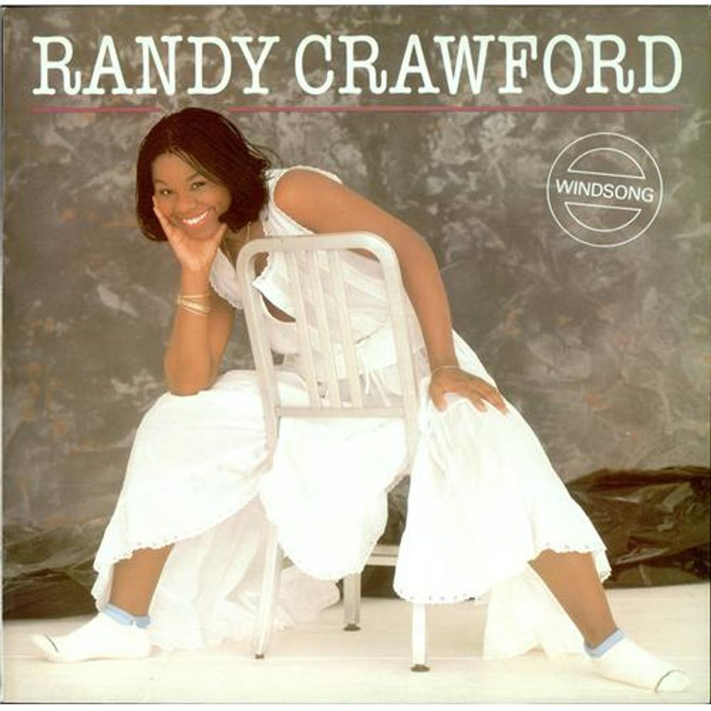 Randy Crawford Windsong UK vinyl LP album (LP record) K57011