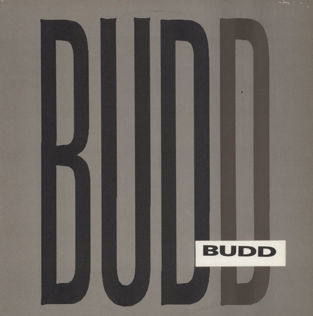 Rapeman Budd Canadian 12" vinyl single (12 inch record / Maxi-single) T&G#34