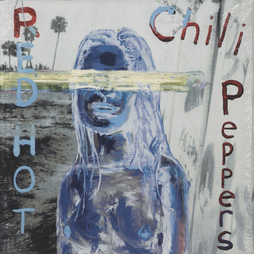 Red Hot Chili Peppers By The Way - Sealed UK 2-LP vinyl record set (Double LP Album) 093624814016