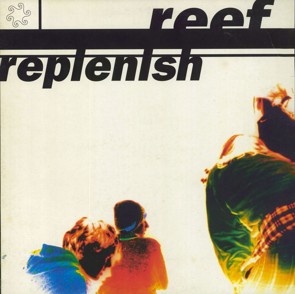 Reef Replenish - EX UK vinyl LP album (LP record) 4806981