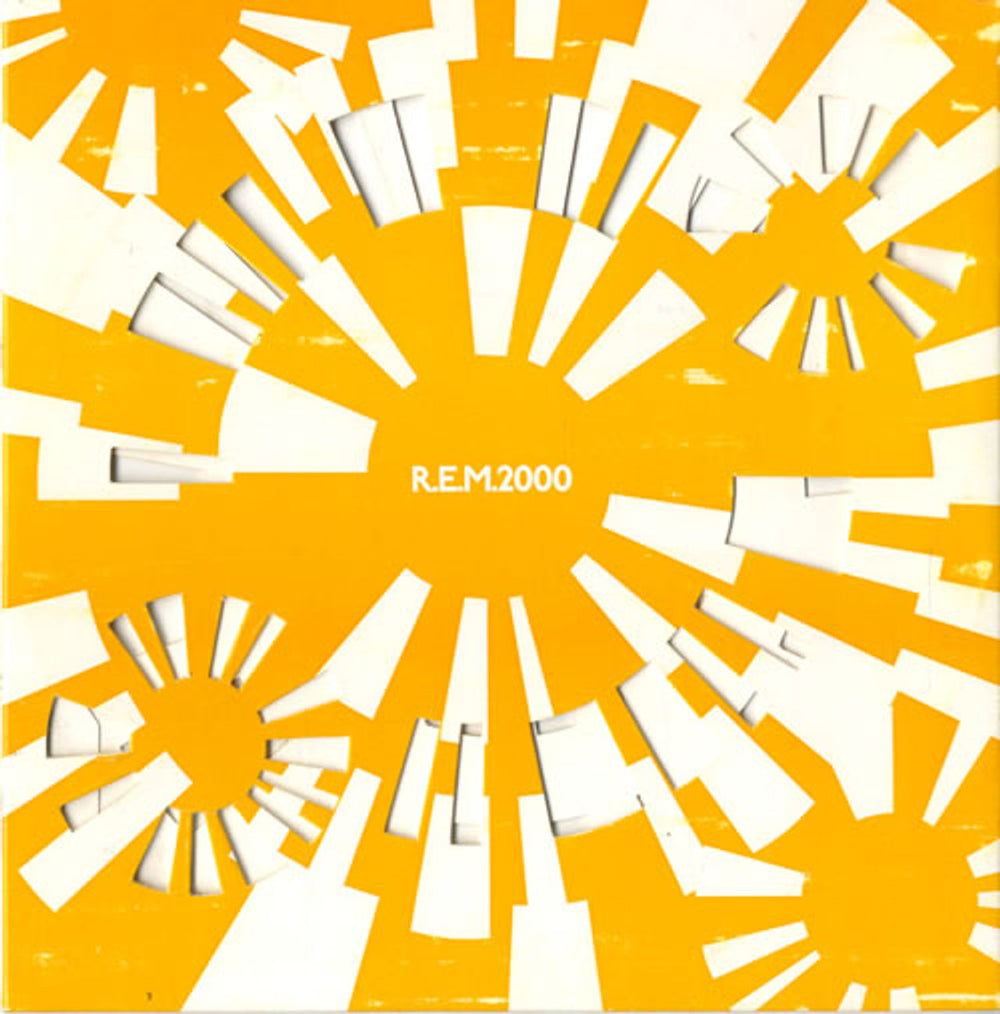 REM Christmas Time (Is Here Again) US 7" vinyl single (7 inch record / 45) REM07CH548271