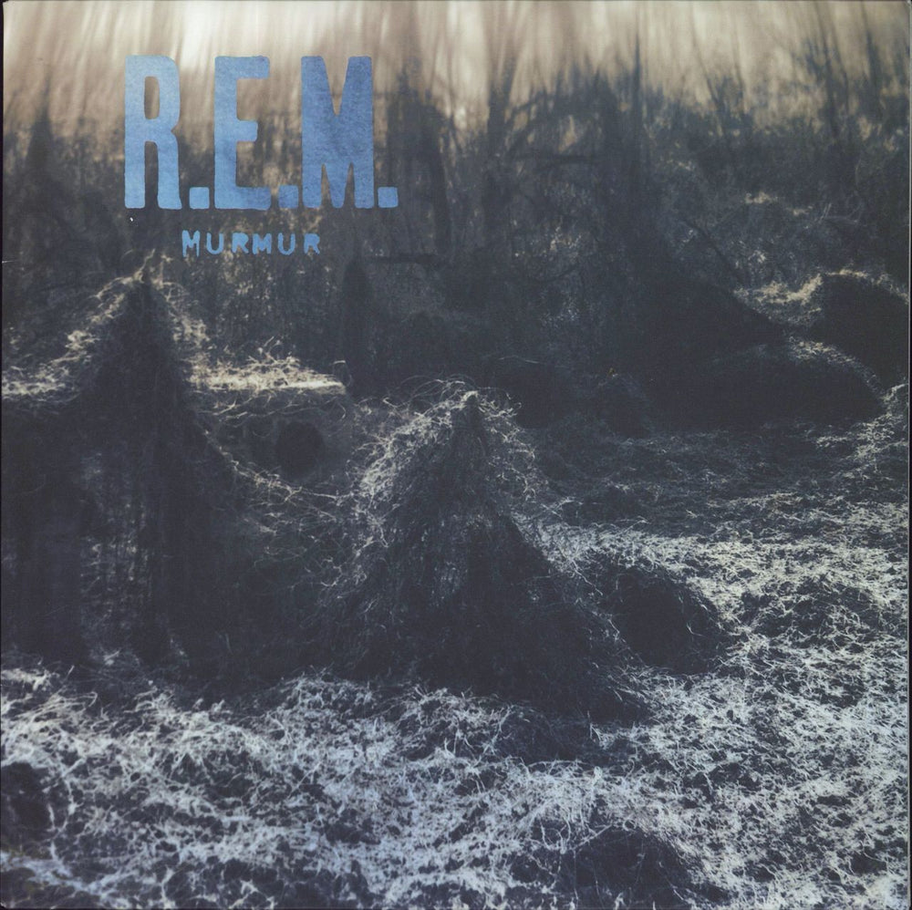 REM Murmur US vinyl LP album (LP record) B001301501