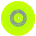 REM Strange Currencies - Neon Green Vinyl - Sealed w/ Badge UK 7" vinyl single (7 inch record / 45) REM07ST305074