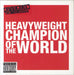 Reverend And The Makers Heavyweight Champion Of The World - White Vinyl UK 7" vinyl single (7 inch record / 45) WOS009SR