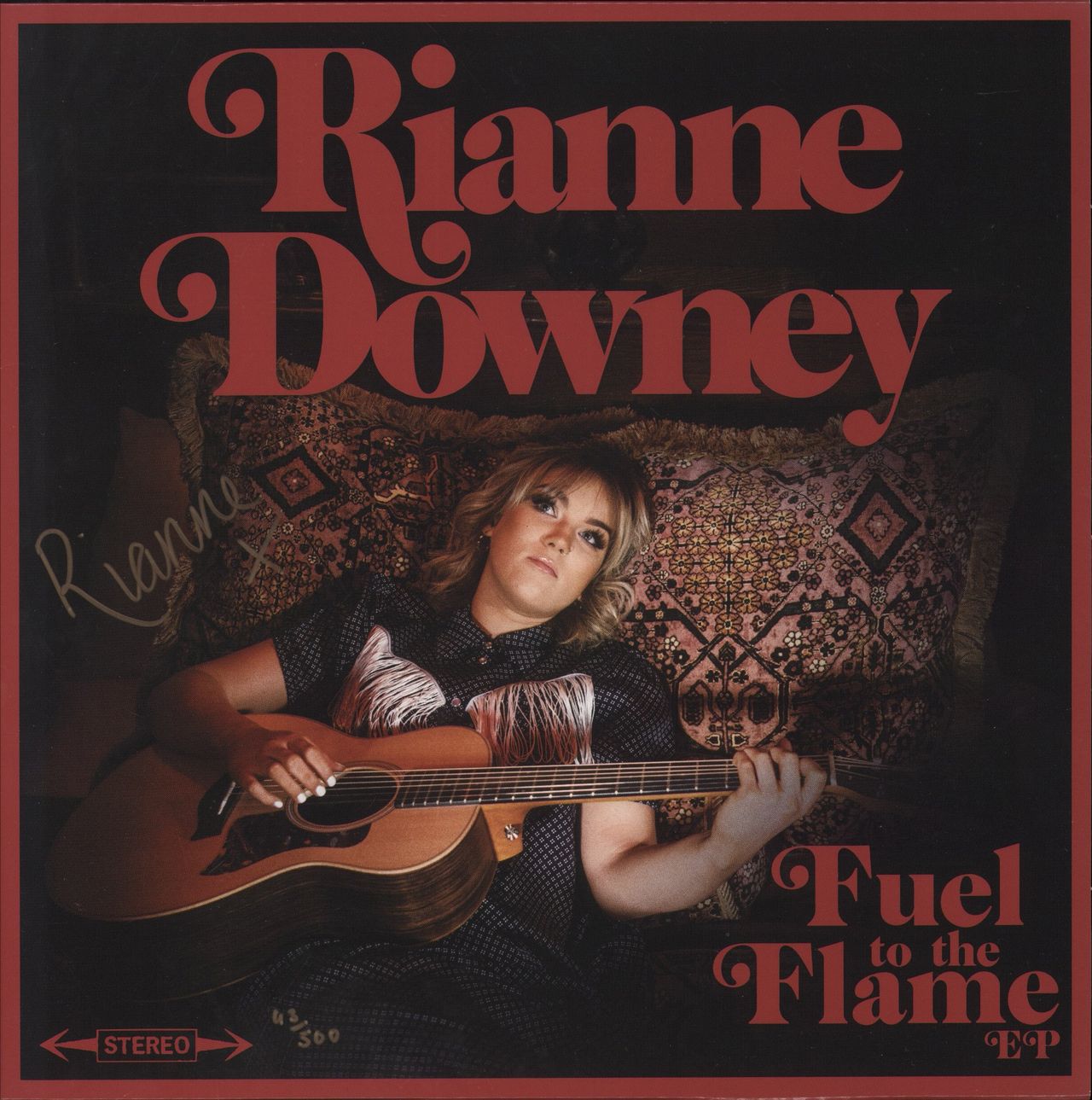 Rianne Downey