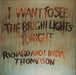 Richard & Linda Thompson I Want To See - 4th UK vinyl LP album (LP record) ILPS9266