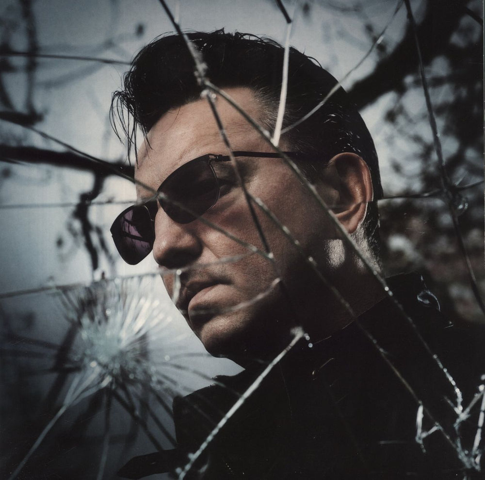 Richard Hawley Hollow Meadows - 180 Gram Vinyl UK 2-LP vinyl record set (Double LP Album) 0825646056460