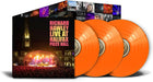 Richard Hawley Live At Halifax Piece Hall - Orange Vinyl - Sealed UK 3-LP vinyl record set (Triple LP Album) LHN077LP