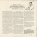 Richard Strauss Richard Strauss: Ein Heldenleben - 180gram UK vinyl LP album (LP record)