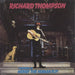Richard Thompson Henry The Human Fly! - 180 Gram - Signed Insert UK vinyl LP album (LP record) UMCLP030