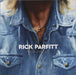 Rick Parfitt Over And Out - Blue Vinyl + Bonus 7" German vinyl LP album (LP record) 0212066EMU