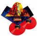 Rick Wakeman The Red Planet - Red Vinyl Numbered & Autographed UK 2-LP vinyl record set (Double LP Album) RKW2LTH748667