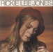 Rickie Lee Jones Rickie Lee Jones - 180gm Vinyl UK vinyl LP album (LP record) 8122799635