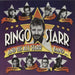 Ringo Starr Ringo Starr And His All-Star Band UK vinyl LP album (LP record) EMS1375