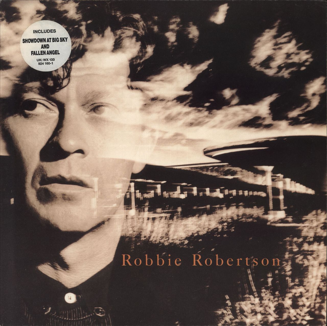 Robbie Robertson