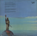 Robert Calvert Lucky Lief And The Longships UK vinyl LP album (LP record)