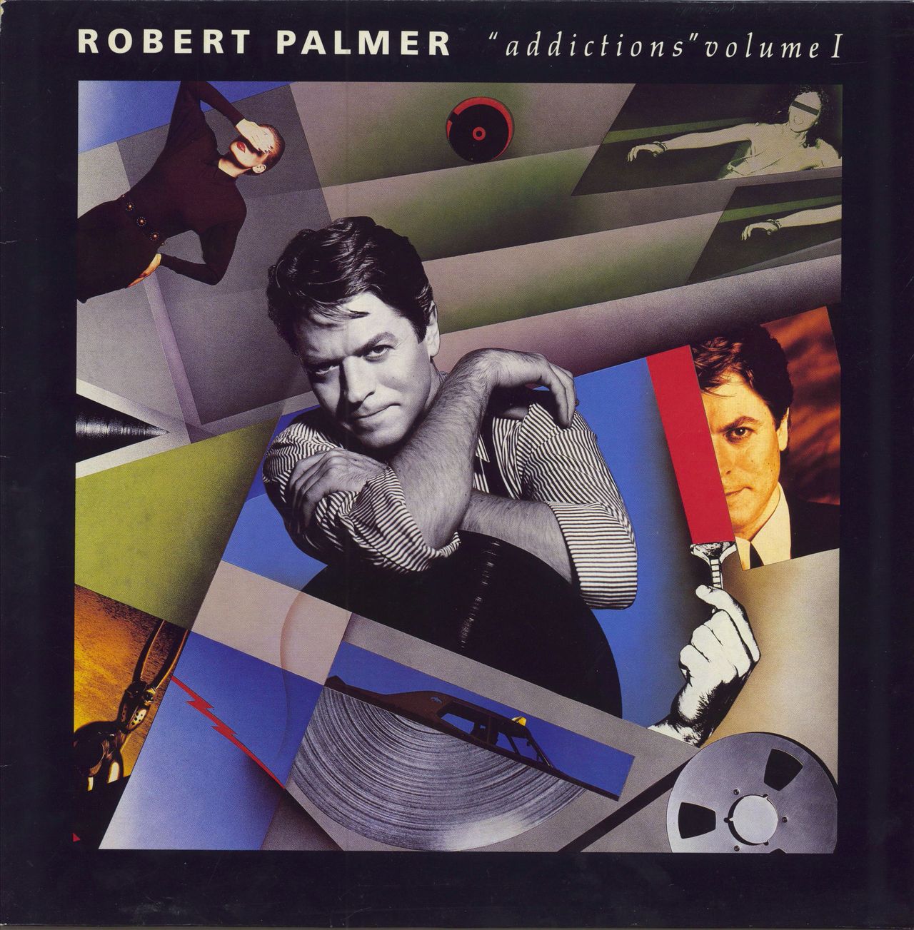Robert Palmer