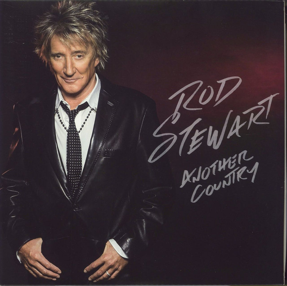Rod Stewart Another Country - 180 Gram Dutch 2-LP vinyl record set (Double LP Album) 00602547466563