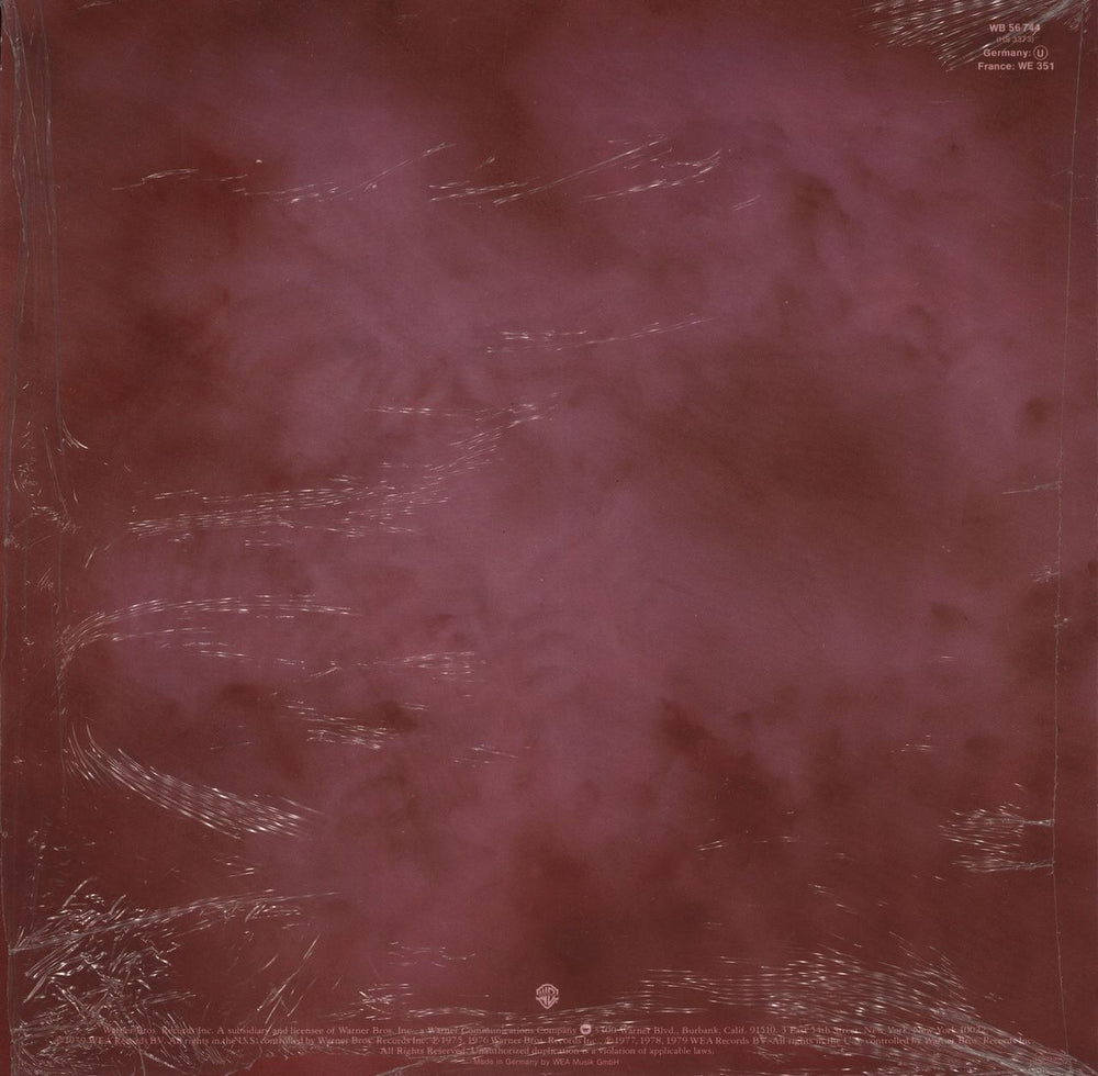 Rod Stewart Greatest Hits - Shrink German vinyl LP album (LP record)