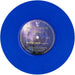 Roger Taylor Foreign Sand - Blue Vinyl UK 7" vinyl single (7 inch record / 45) ROG07FO33442