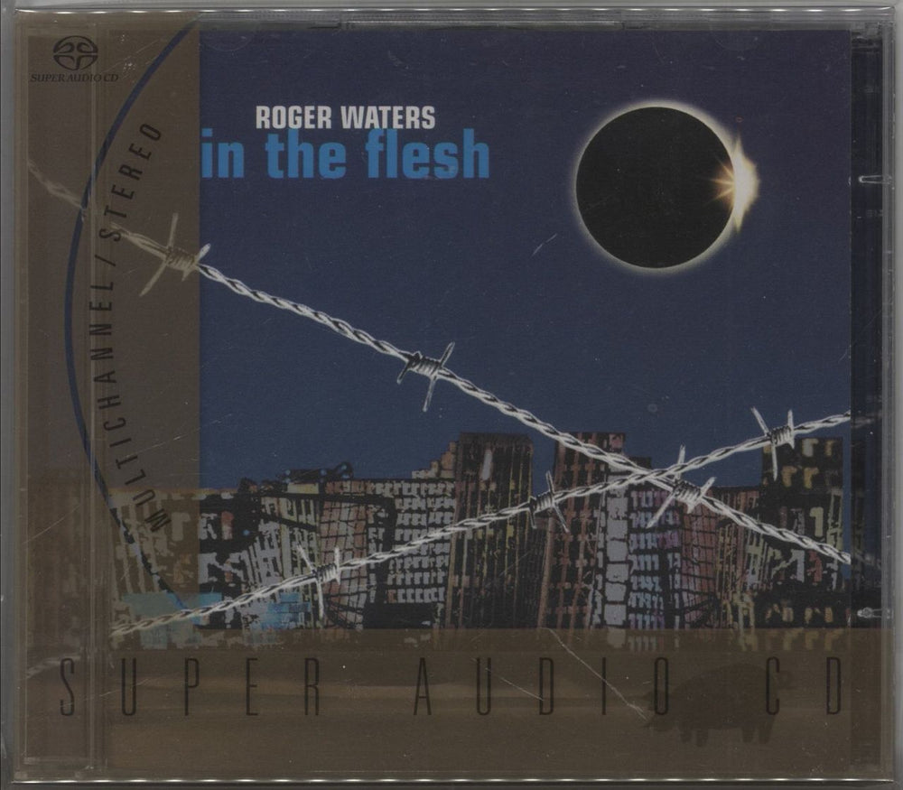 Roger Waters In The Flesh - Super Audio US super audio CD SACD C2K85235