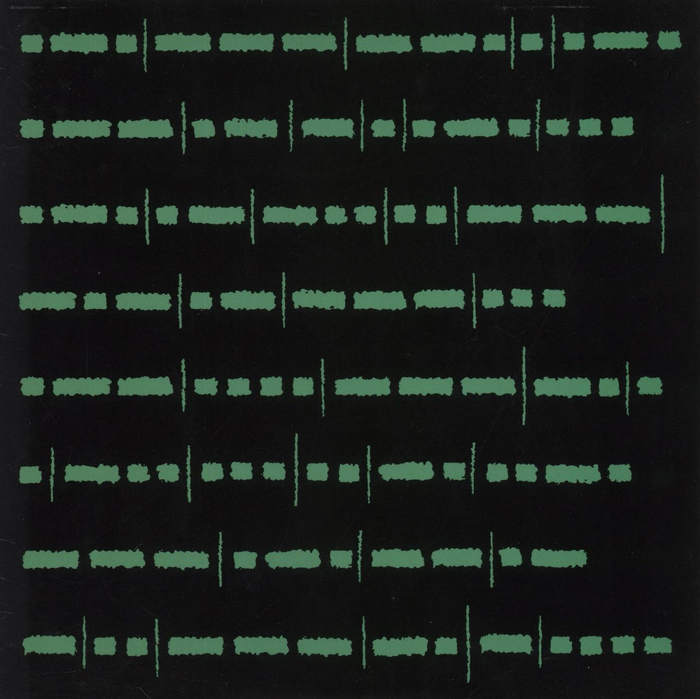 Roger Waters Radio K.A.O.S. - EX - No Sticker UK vinyl LP album (LP record) KAOS1