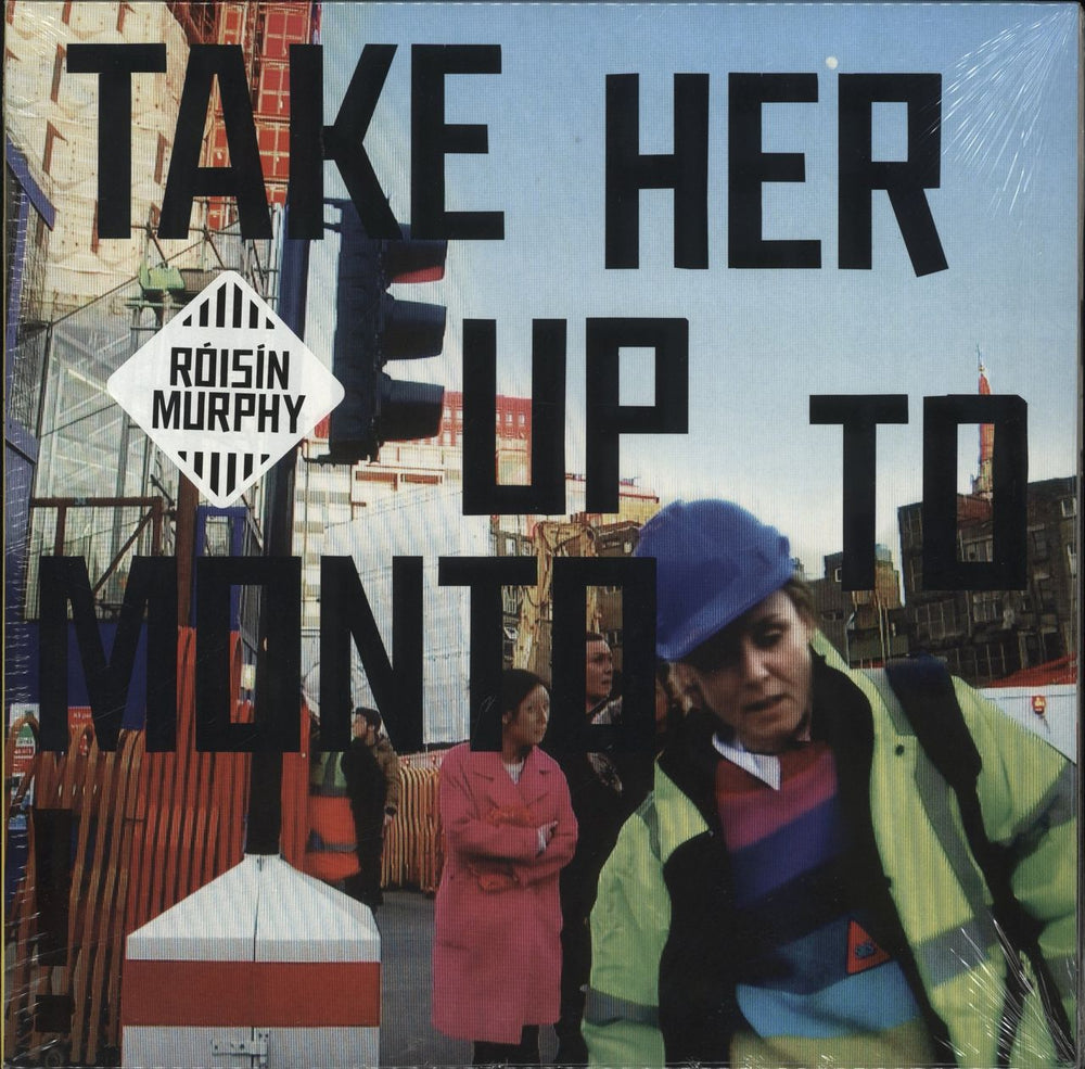 Roisin Murphy Take Her Up To Monto! - Sealed UK 2-LP vinyl record set (Double LP Album) PIASR875DLPR