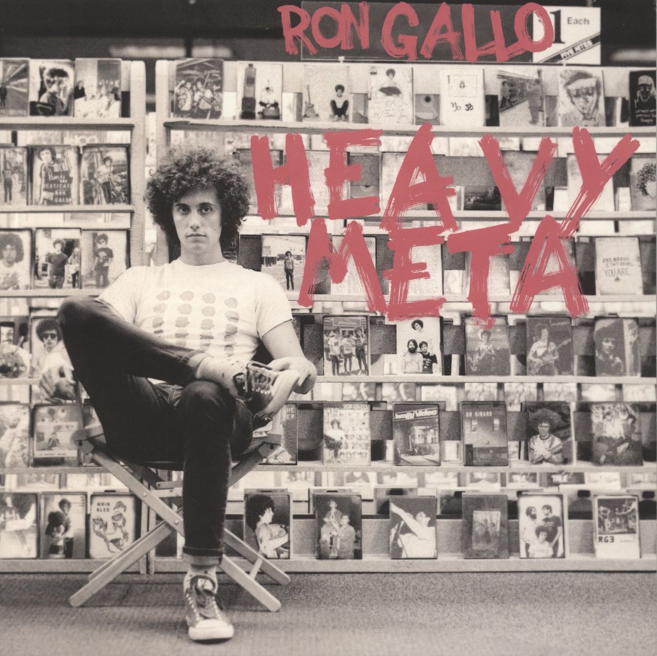 Ron Gallo
