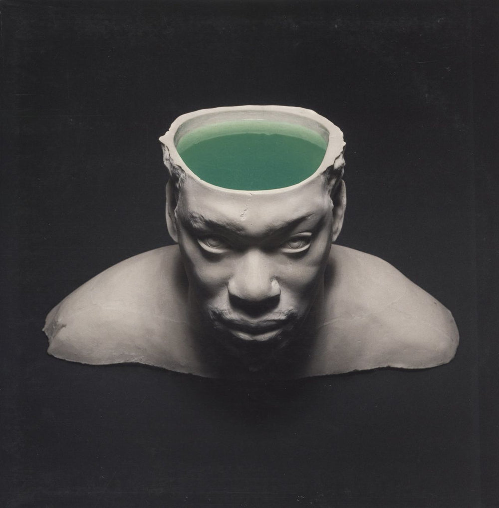 Roots Manuva Slime And Reason UK 2-LP vinyl record set (Double LP Album) BD123