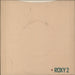 Roxy Music Jealous Guy - P/S French 7" vinyl single (7 inch record / 45)