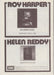 Roy Harper Rainbow UK Promo tour programme ROYTRRA651646