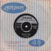 Roy Orbison Only The Lonely (Know How I Feel) UK 7" vinyl single (7 inch record / 45) 45-HLU9149