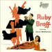 Ruby Braff Ruby Braff UK vinyl LP album (LP record) JASM1043