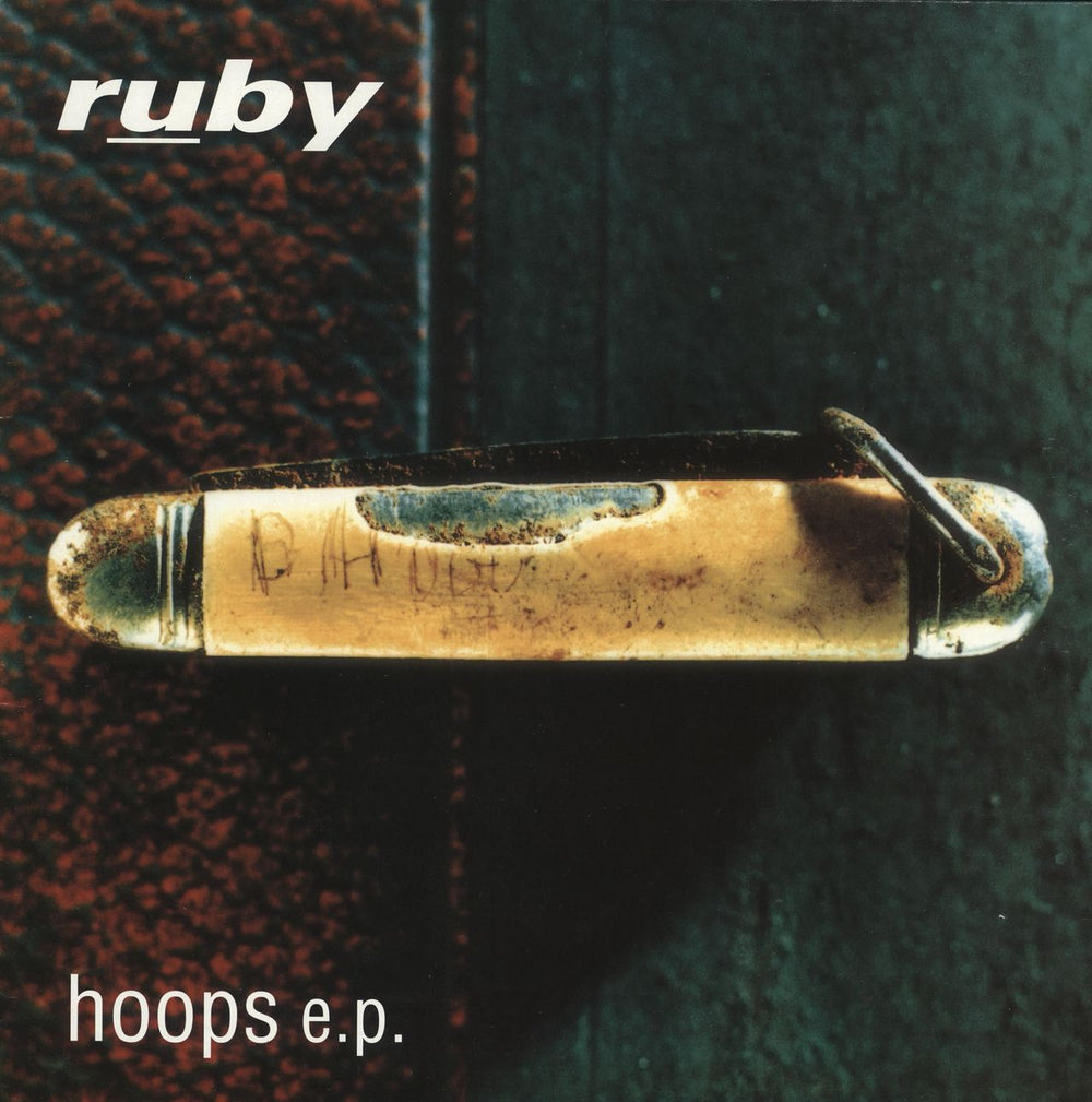 Ruby Hoops E.P. UK 12" vinyl single (12 inch record / Maxi-single) CRE227T