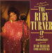 Ruby Turner The Ruby Turner EP UK 12" vinyl single (12 inch record / Maxi-single) JIVET109