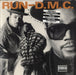 Run DMC Back From Hell - Orange Text - Shrink US vinyl LP album (LP record) PRO-1401