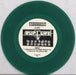 Rupture Elektra Complex - Green Vinyl - Grey Sleeve US 7" vinyl single (7 inch record / 45) 6ZR07EL835072