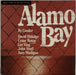 Ry Cooder Alamo Bay UK vinyl LP album (LP record) SLAP7