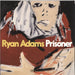 Ryan Adams Prisoner UK vinyl LP album (LP record) PAX-AM058