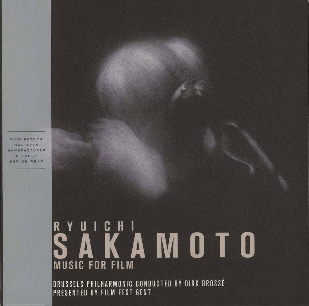 Ryuichi Sakamoto Music For Film UK 2-LP vinyl record set (Double LP Album) SILLP1524