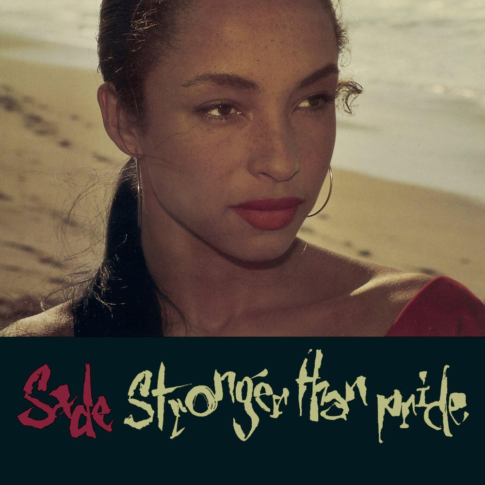 Sade Stronger Than Pride - 180 Gram Remastered - Sealed UK vinyl LP album (LP record) 196587848217