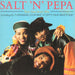 Salt N Pepa You Showed Me UK 7" vinyl single (7 inch record / 45) F174