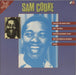 Sam Cooke Sam Cooke UK 2-LP vinyl record set (Double LP Album) CR050