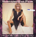 Samantha Fox Touch Me UK 12" vinyl single (12 inch record / Maxi-single) FOXYT1