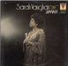 Sarah Vaughan Live In Japan UK 2-LP vinyl record set (Double LP Album) MSD4001
