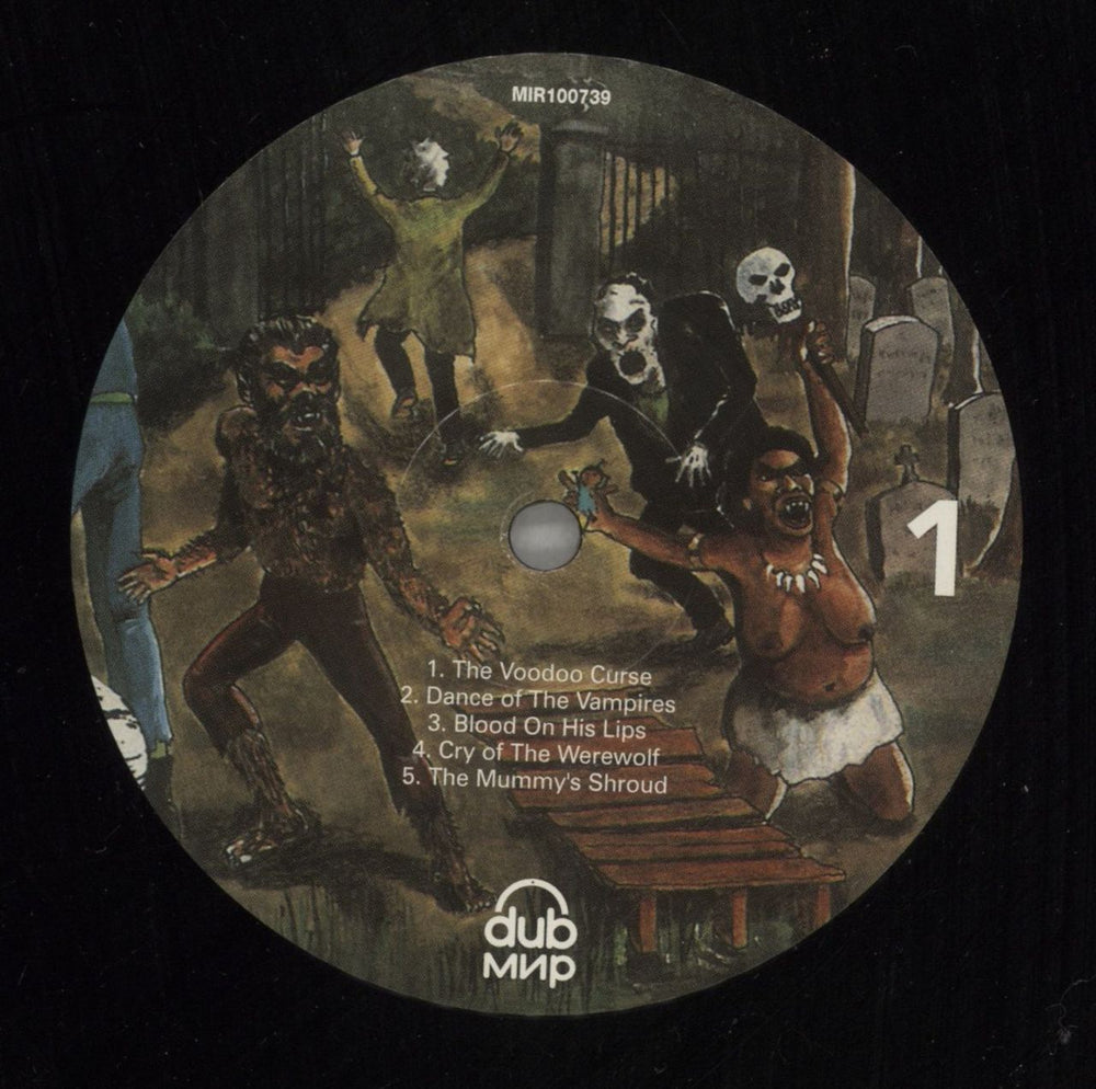 Scientist Scientist Rids The World Of The Evil Curse Of The Vampires - 180gm - EX Russian 2-LP vinyl record set (Double LP Album) S0Y2LSC879753