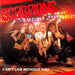 Scorpions Can't Live Without You - Clear Vinyl + P/S UK 7" vinyl single (7 inch record / 45) HAR5221