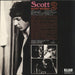Scott Walker Scott 2 - 180gm UK vinyl LP album (LP record) 602537288472