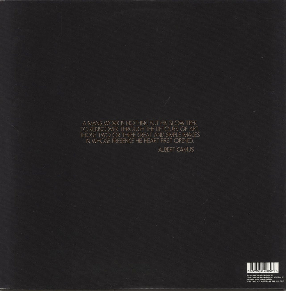 Scott Walker Scott 4 - 180gm UK vinyl LP album (LP record) 602537288526