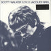 Scott Walker Scott Walker Sings Jacques Brel - 180gm UK vinyl LP album (LP record) MOVLP976
